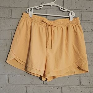 CALIA by Carrie Underwood Peach Athletic Shorts